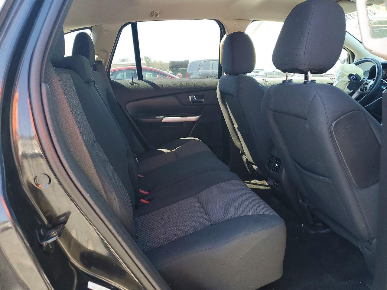 2013 Ford Edge Sel - zdjęcie 11