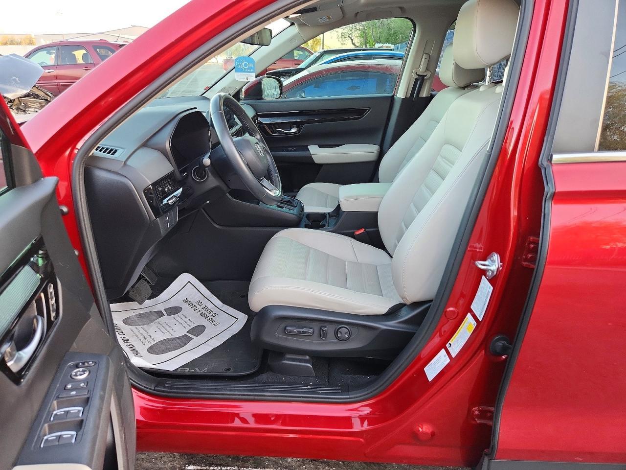 2024 Honda Cr-V Exl - zdjęcie 7