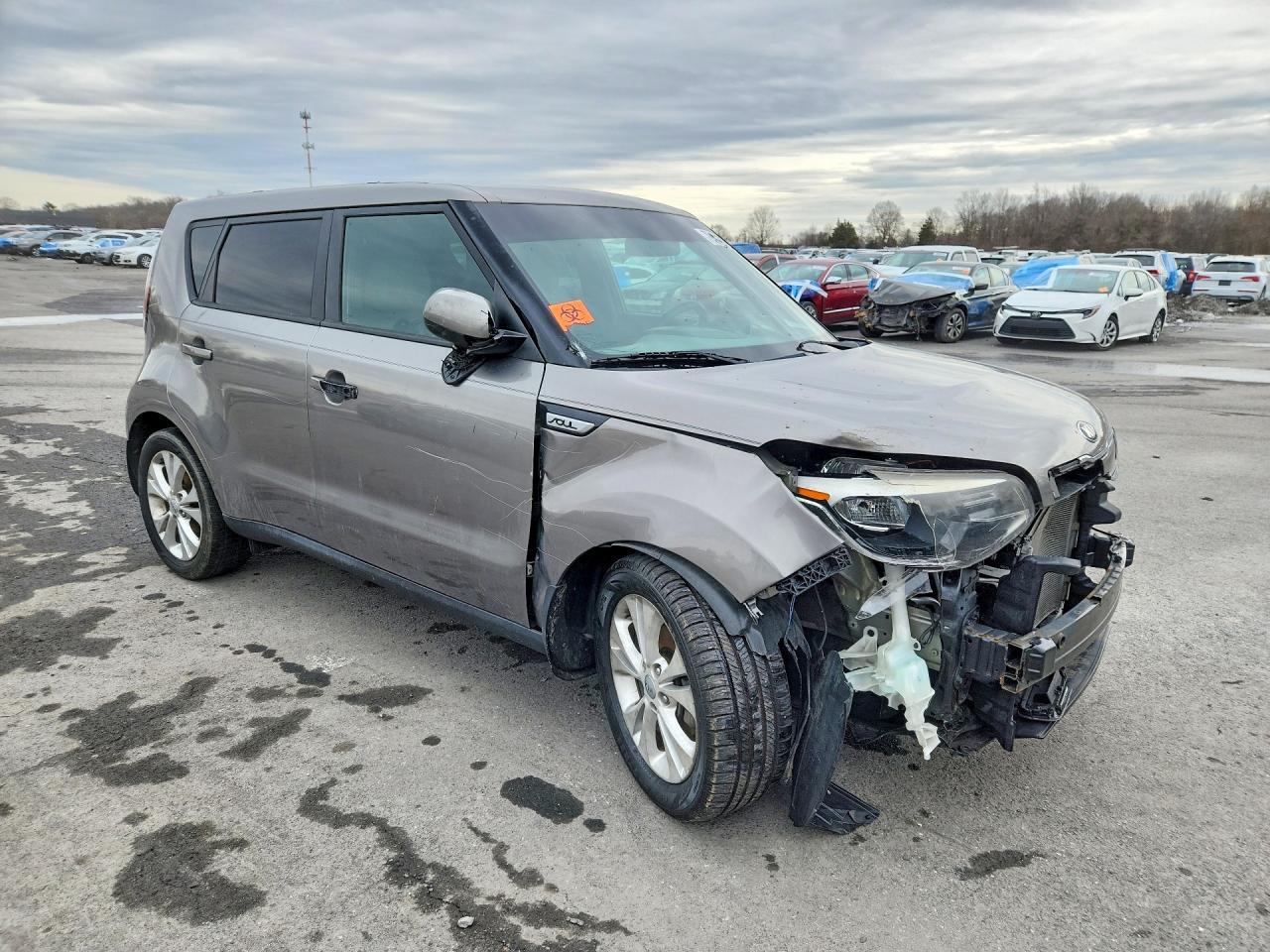2015 Kia Soul + - zdjęcie 4