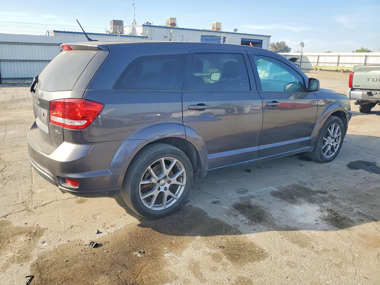 2016 Dodge Journey R - zdjęcie 3