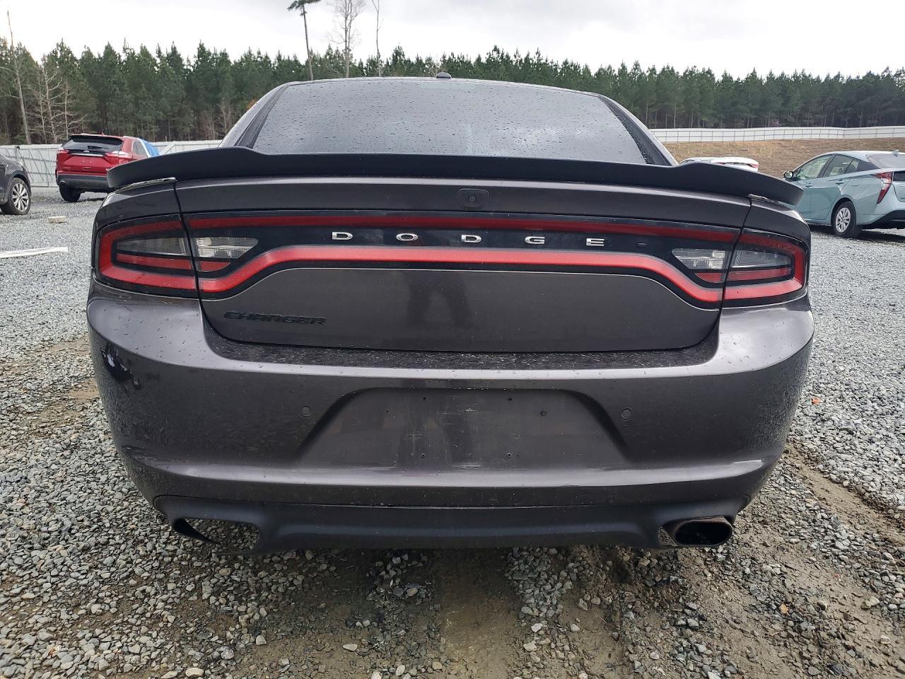 2018 Dodge Charger Sxt - zdjęcie 6
