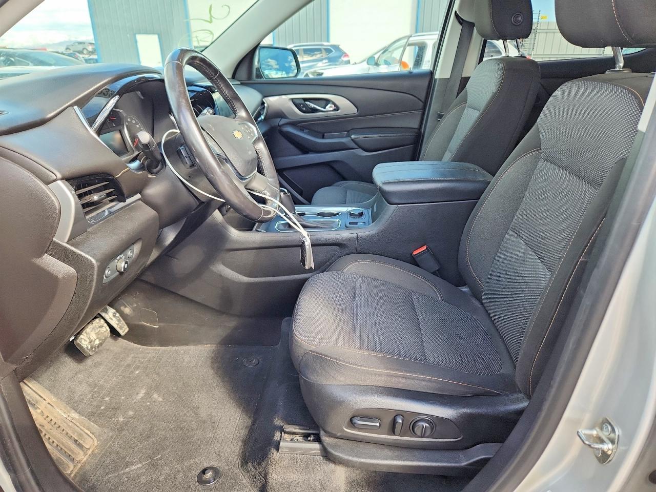 2018 Chevrolet Traverse Lt - zdjęcie 7