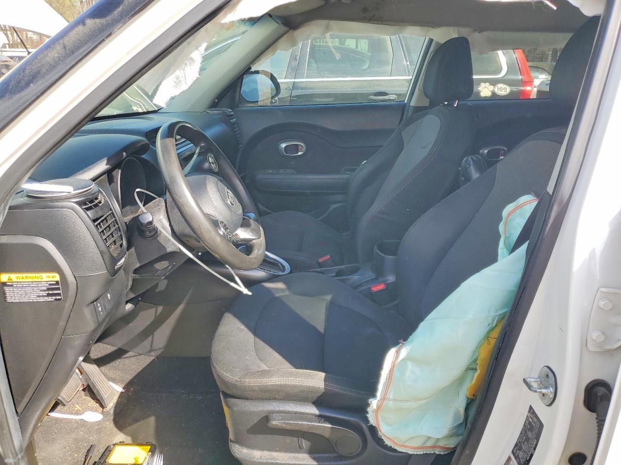 2019 Kia Soul + - zdjęcie 7