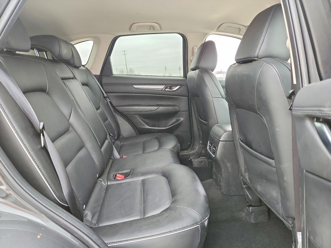 2024 Mazda Cx-5 Select - zdjęcie 11