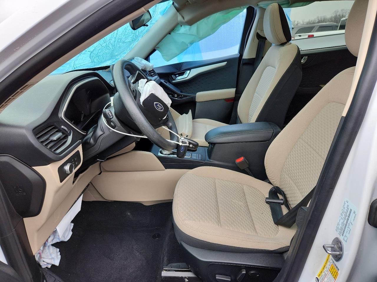 2020 Ford Escape Se - zdjęcie 7