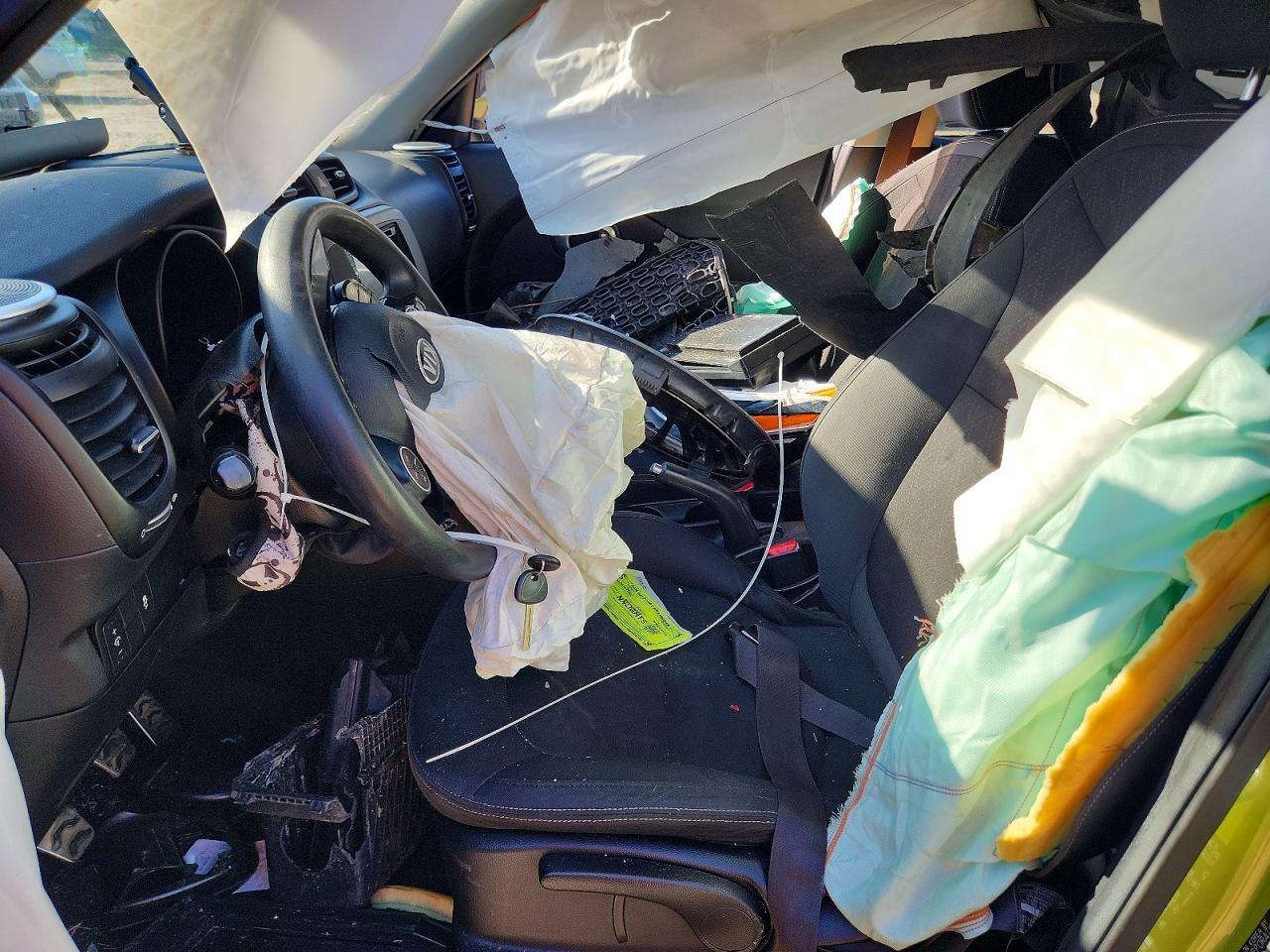 2014 Kia Soul - zdjęcie 7