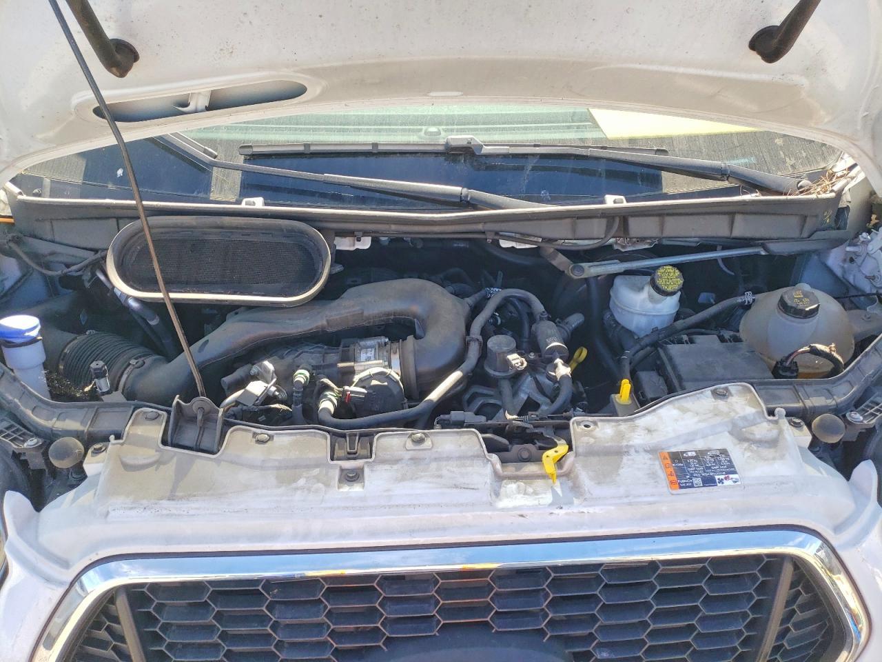 2022 Ford Transit T-150 - zdjęcie 12