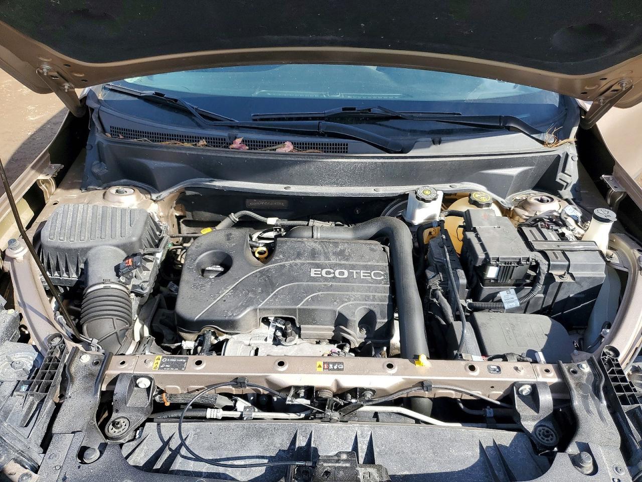 2018 GMC Terrain Sle - zdjęcie 12