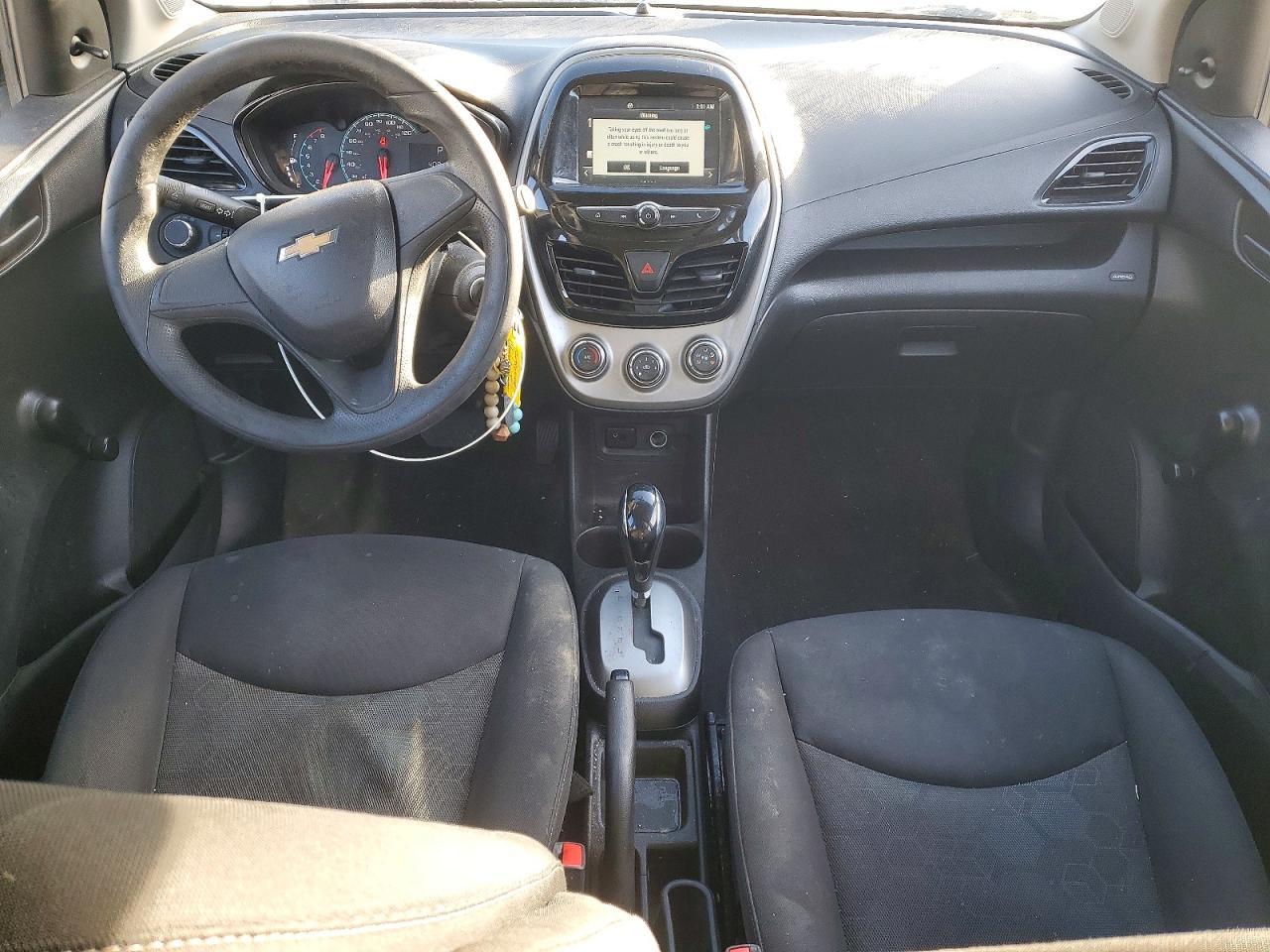 2016 Chevrolet Spark Ls - zdjęcie 8