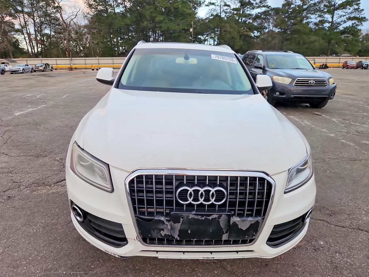 2014 Audi Q5 Premium Plus - zdjęcie 5