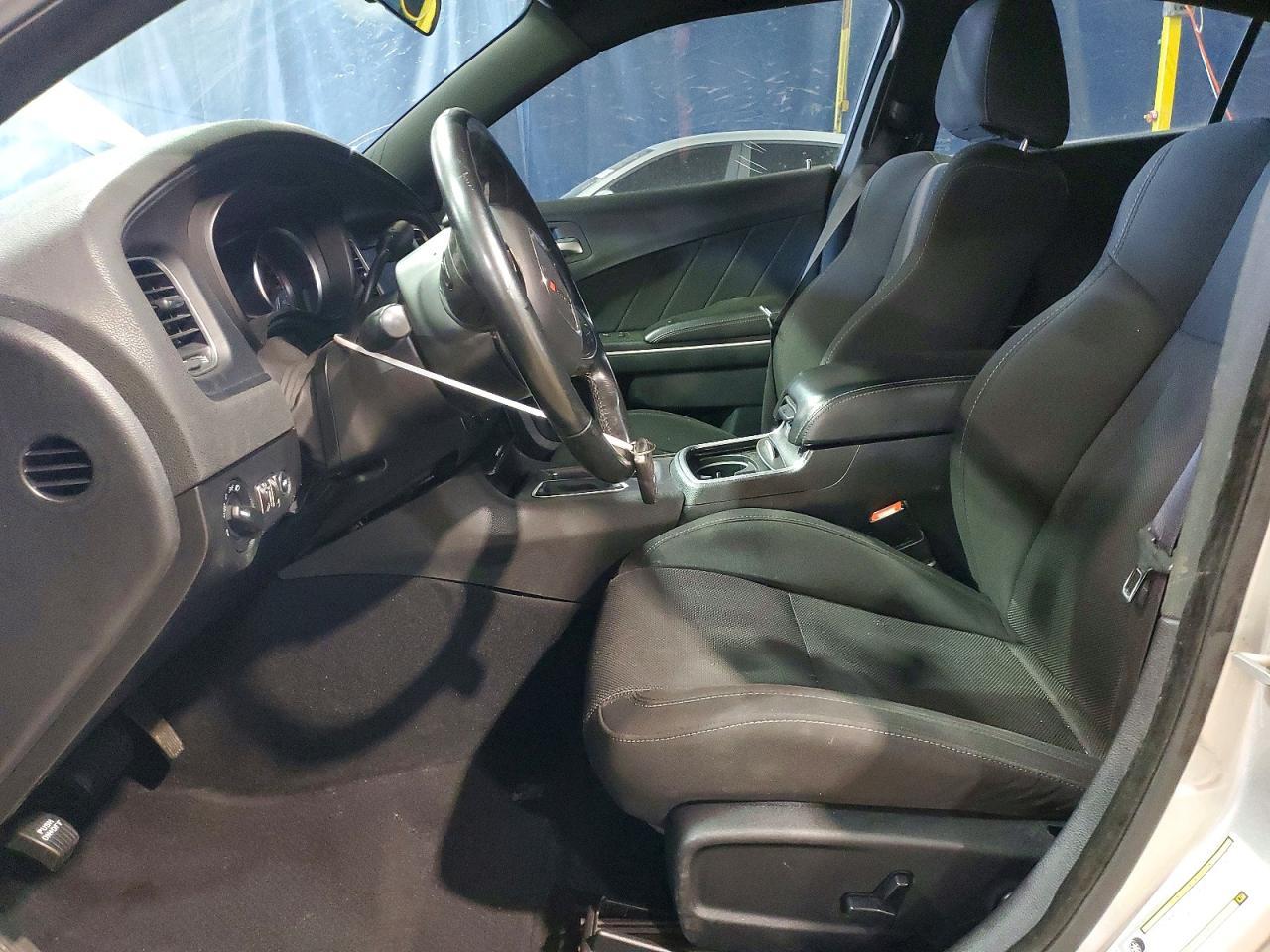 2019 Dodge Charger Police - zdjęcie 7