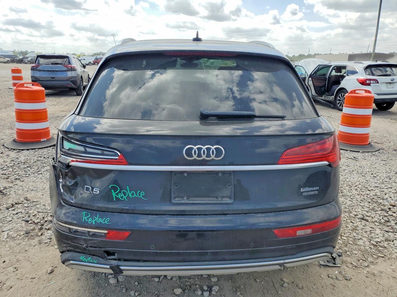 2021 Audi Q5 Premium - zdjęcie 6