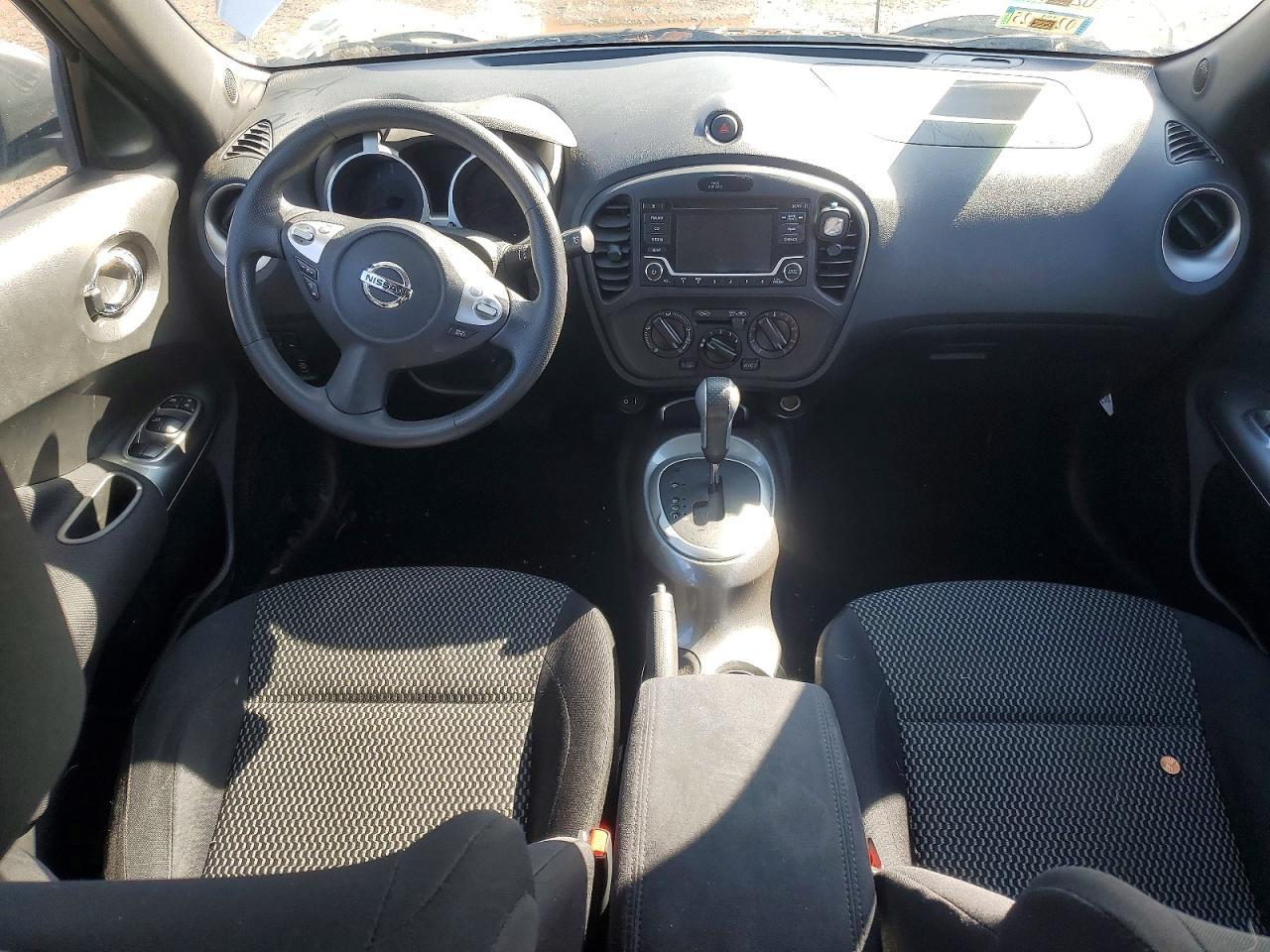 2015 Nissan Juke S - zdjęcie 8