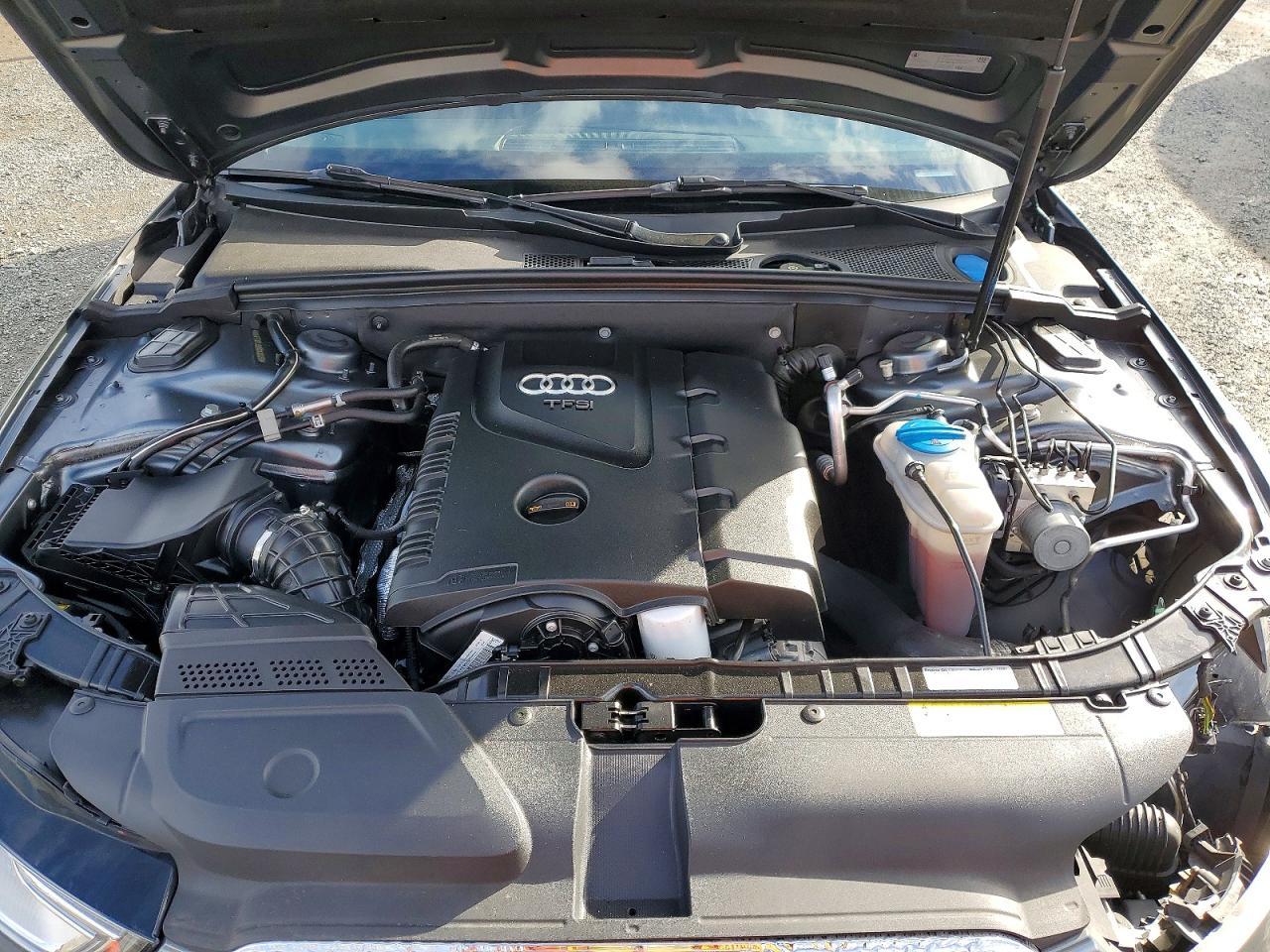 2013 Audi A4 Premium Plus - zdjęcie 11