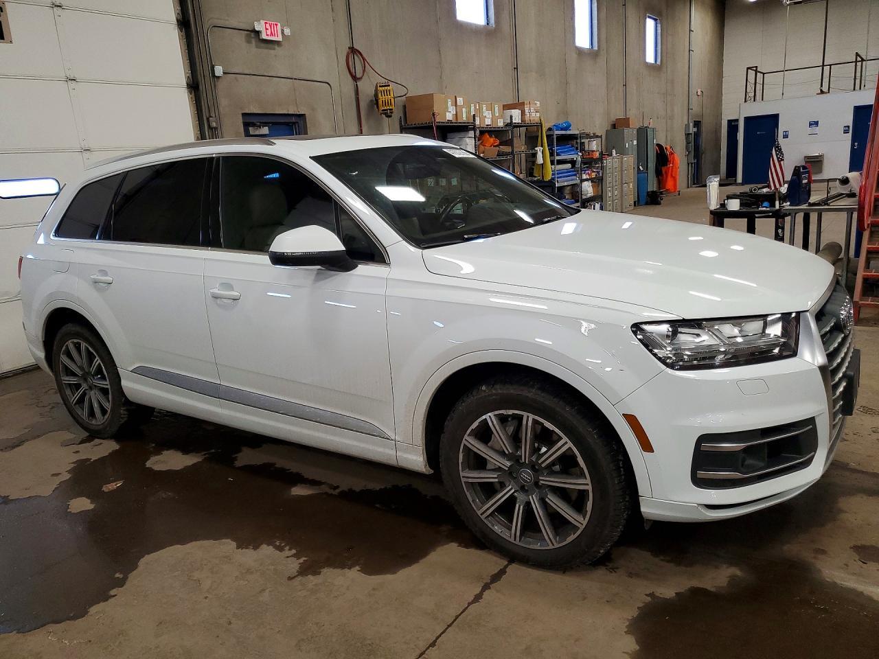 2017 Audi Q7 Prestige - zdjęcie 4