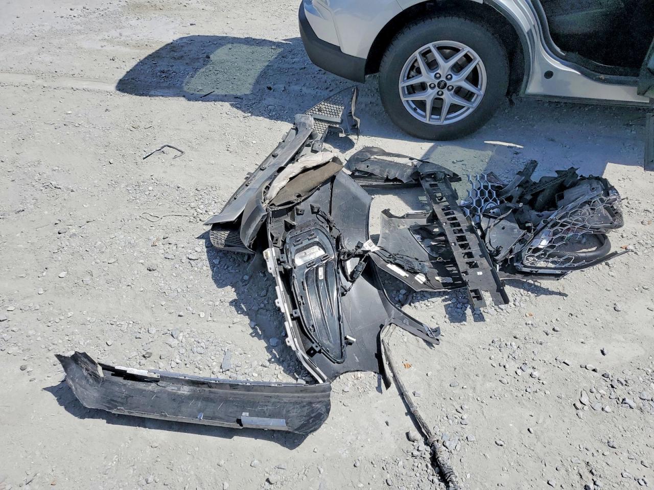 2024 Ford Edge Sel - zdjęcie 12