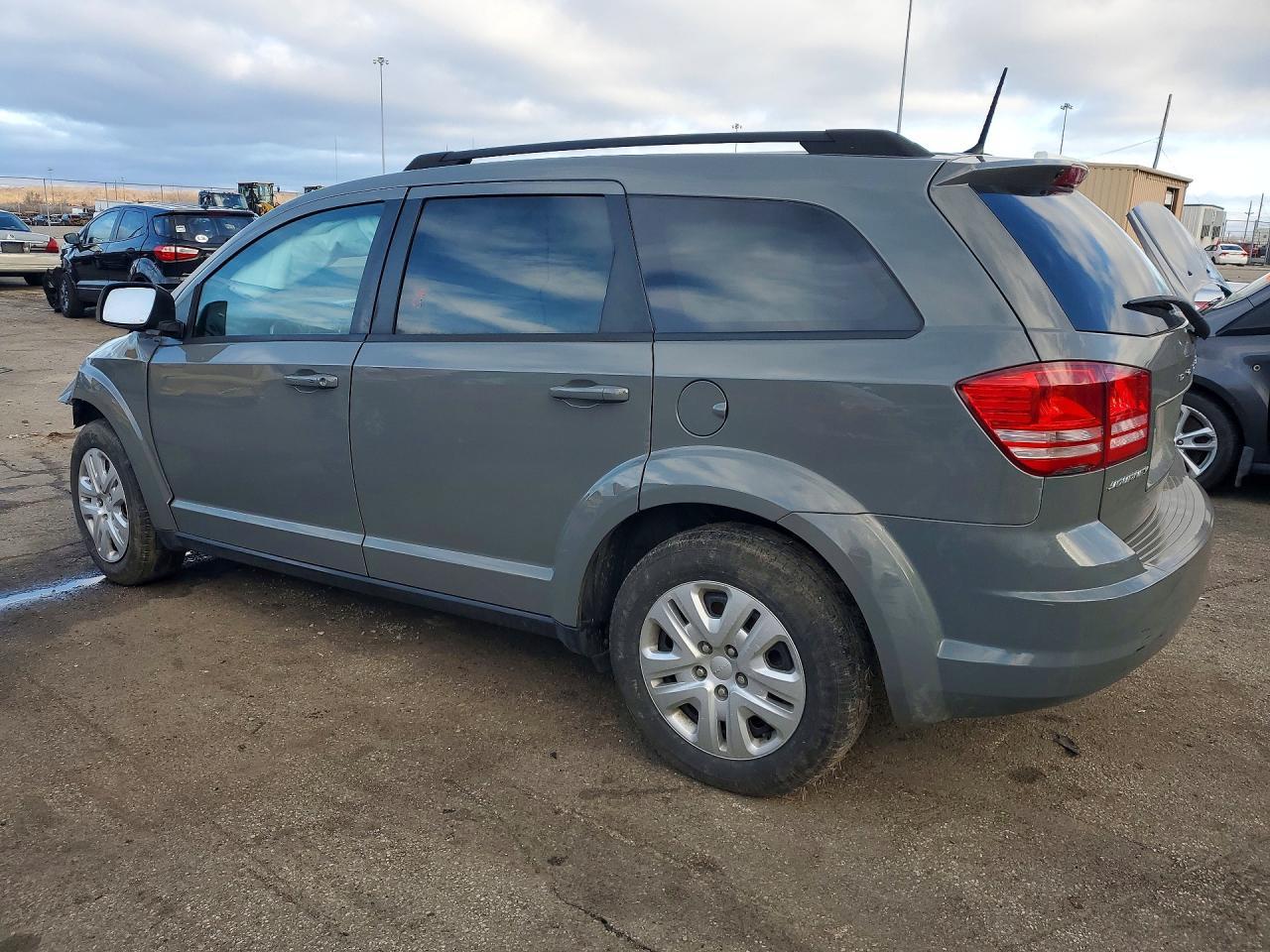 2019 Dodge Journey Se - zdjęcie 2