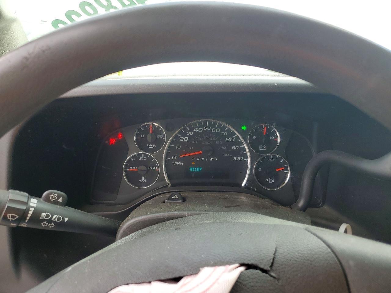 2019 Chevrolet Express G2500 - zdjęcie 9