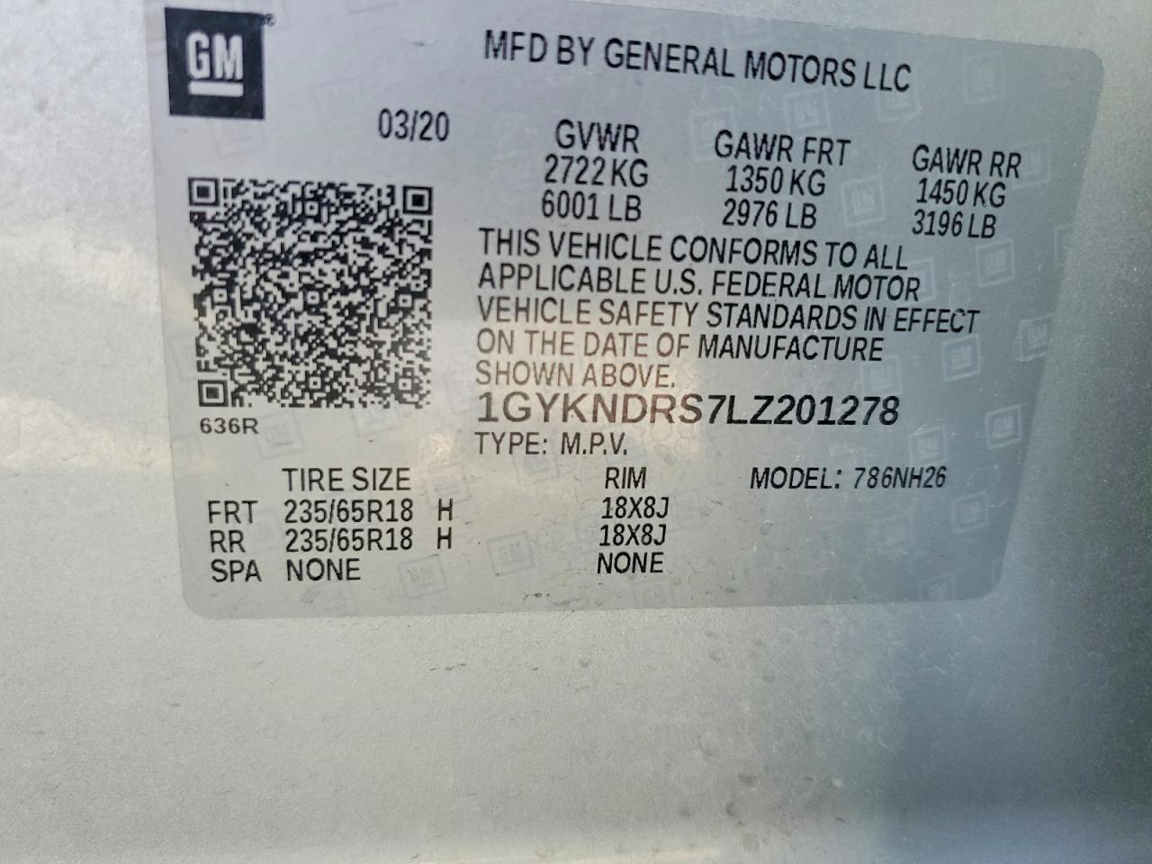 2025 Cadillac Xt5 Premium Luxury - zdjęcie 14