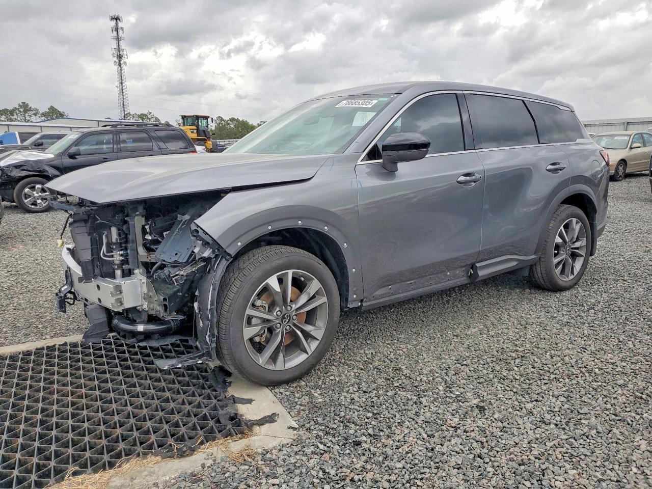 2026 Infiniti G20 - zdjęcie główne