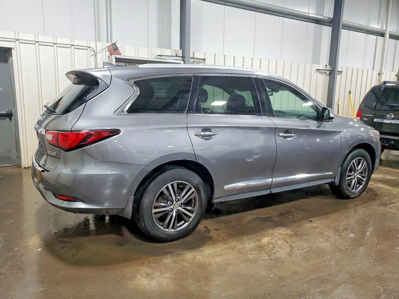 2018 Infiniti Qx60 Base - zdjęcie 3