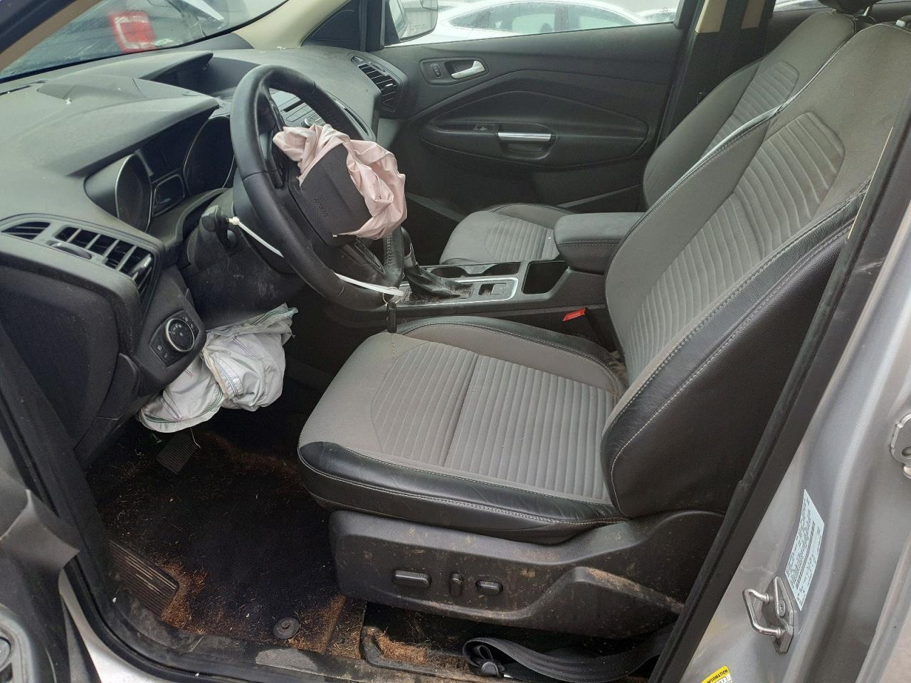 2018 Ford Escape Se - zdjęcie 7