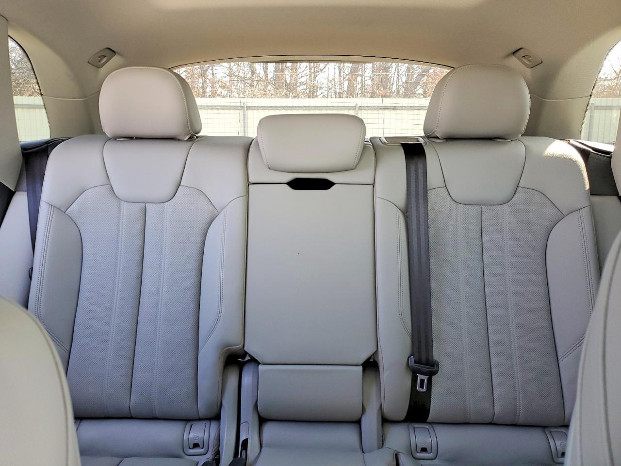 2020 Audi Q5 Prestige - zdjęcie 10