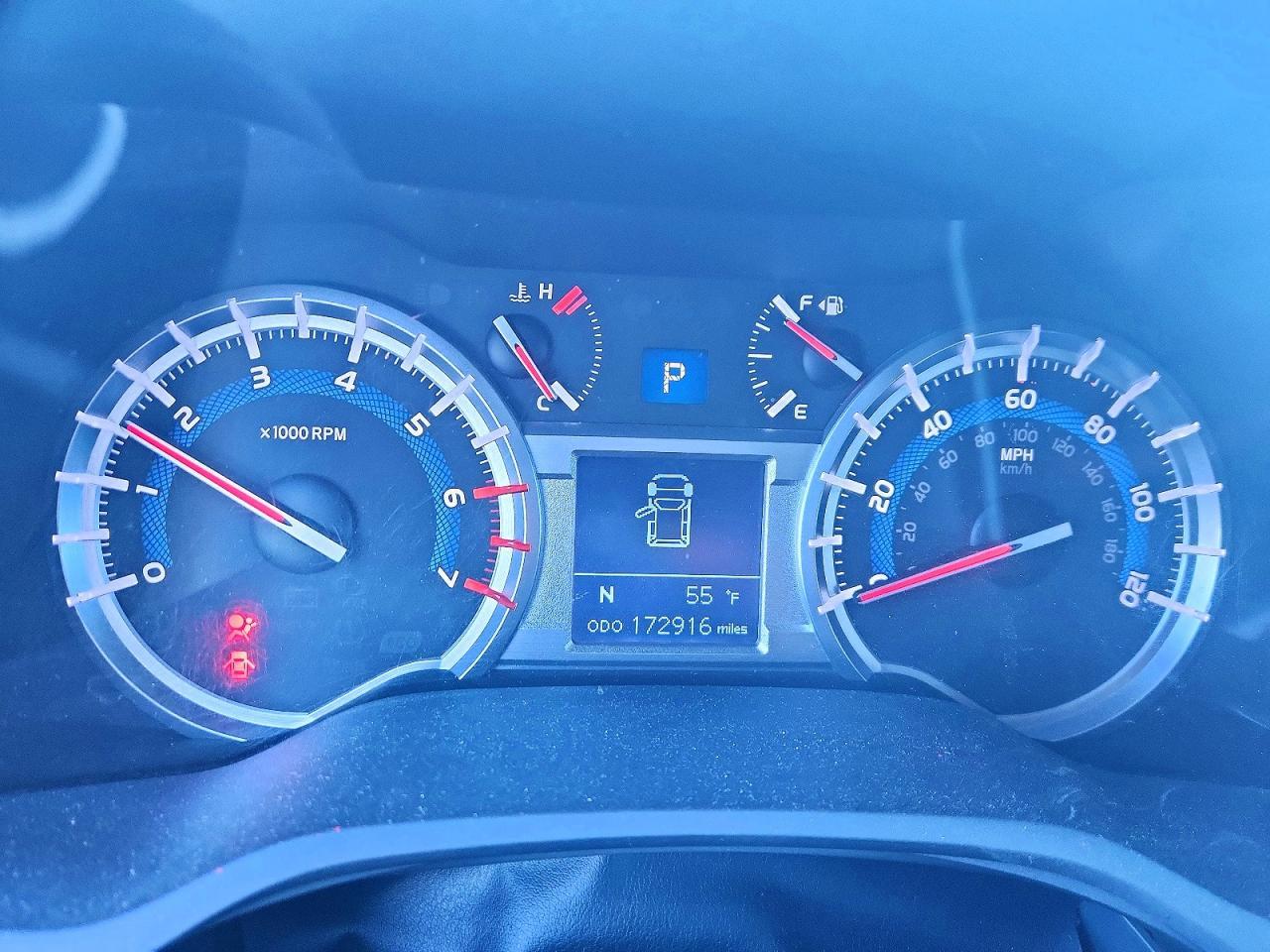 2014 Toyota 4Runner Sr5 Premium - zdjęcie 9