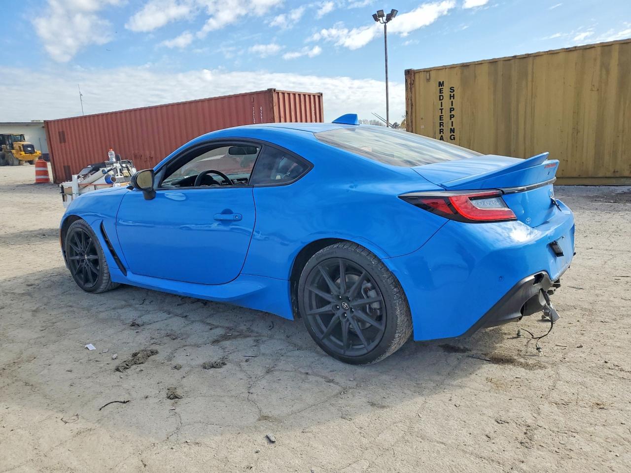 2023 Toyota Gr86 Premium - zdjęcie 2