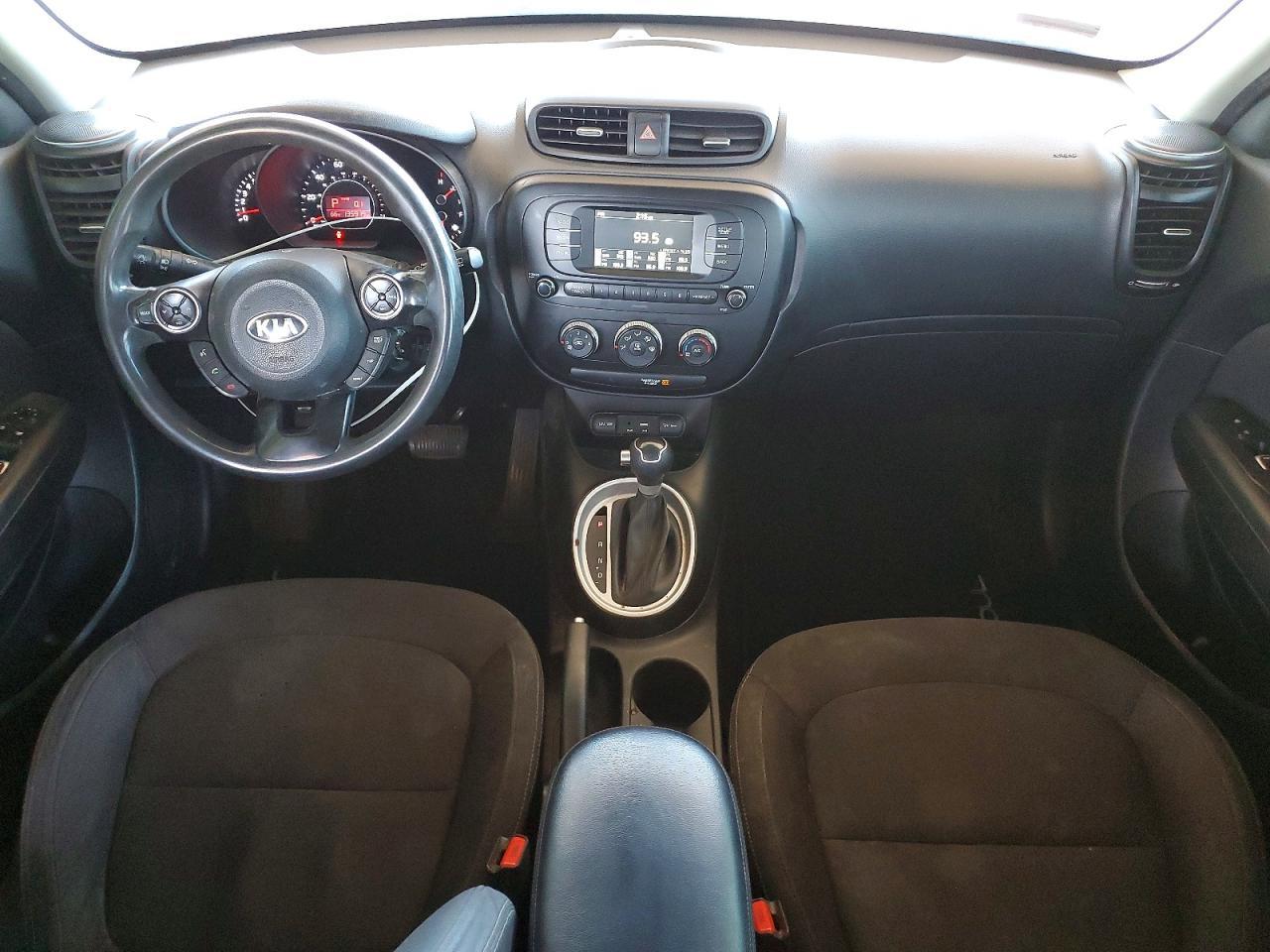 2017 Kia Soul Base - zdjęcie 8