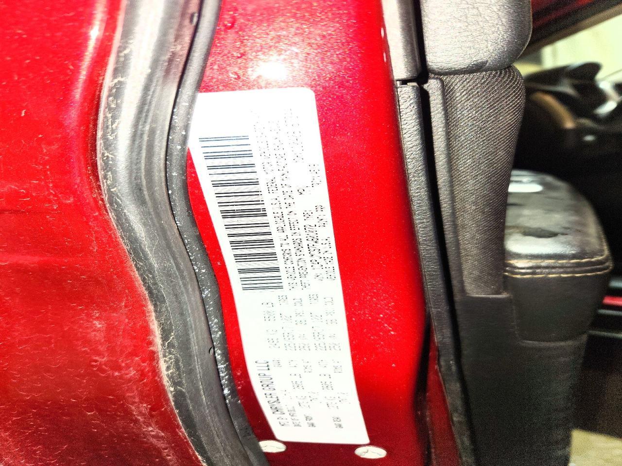 2015 Jeep Cherokee Latitude - zdjęcie 13