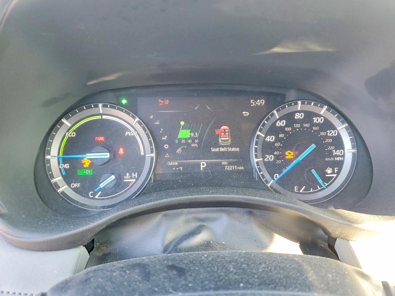 2021 Toyota Highlander Hybrid Limited - zdjęcie 9