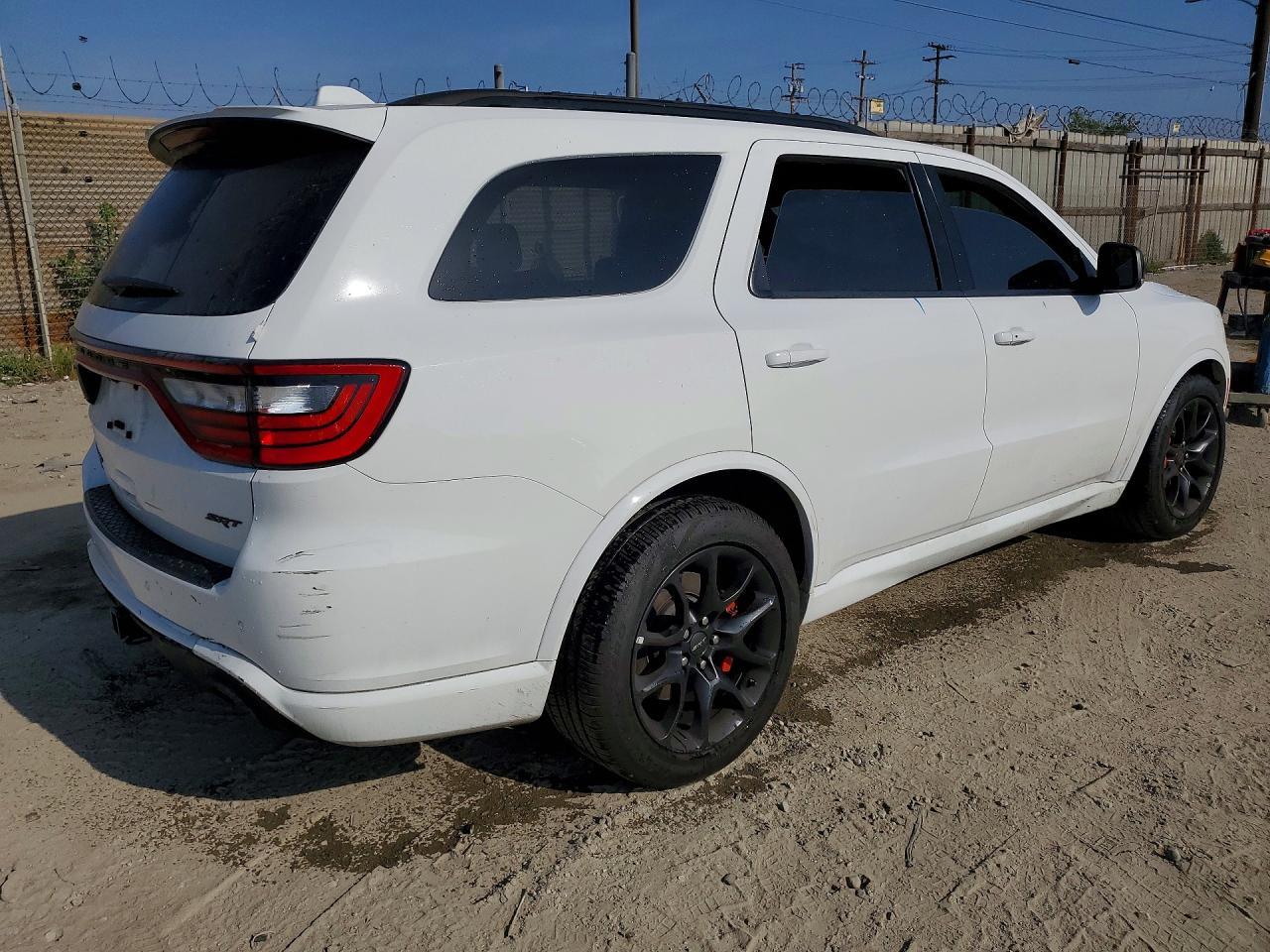 2022 Dodge Durango Srt 392 - zdjęcie 3