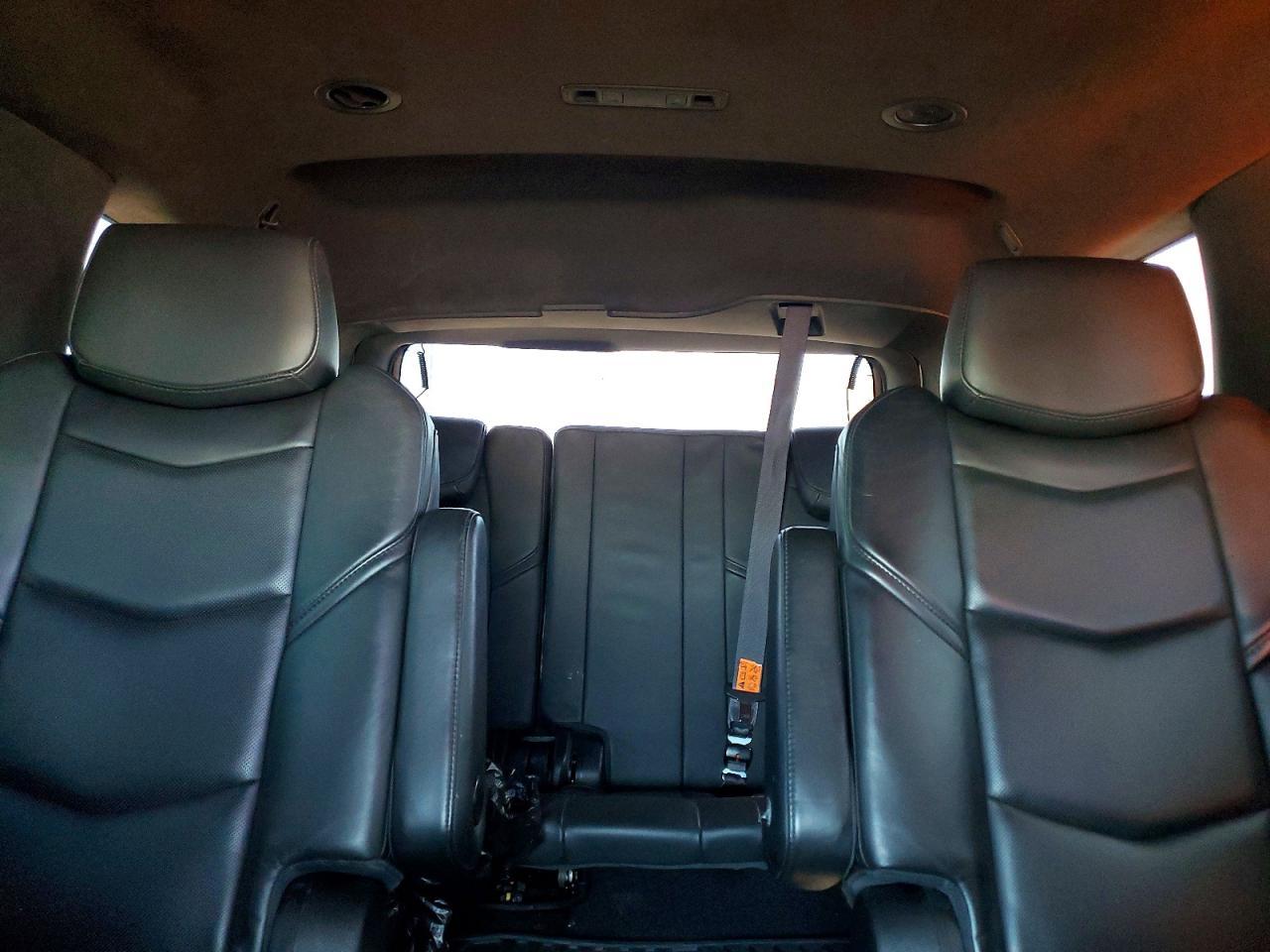 2015 Cadillac Escalade Platinum - zdjęcie 10
