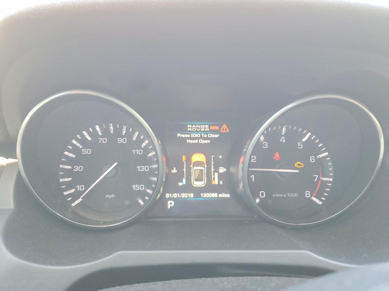 2013 Land Rover Range Rover Evoque Pure Plus - zdjęcie 9