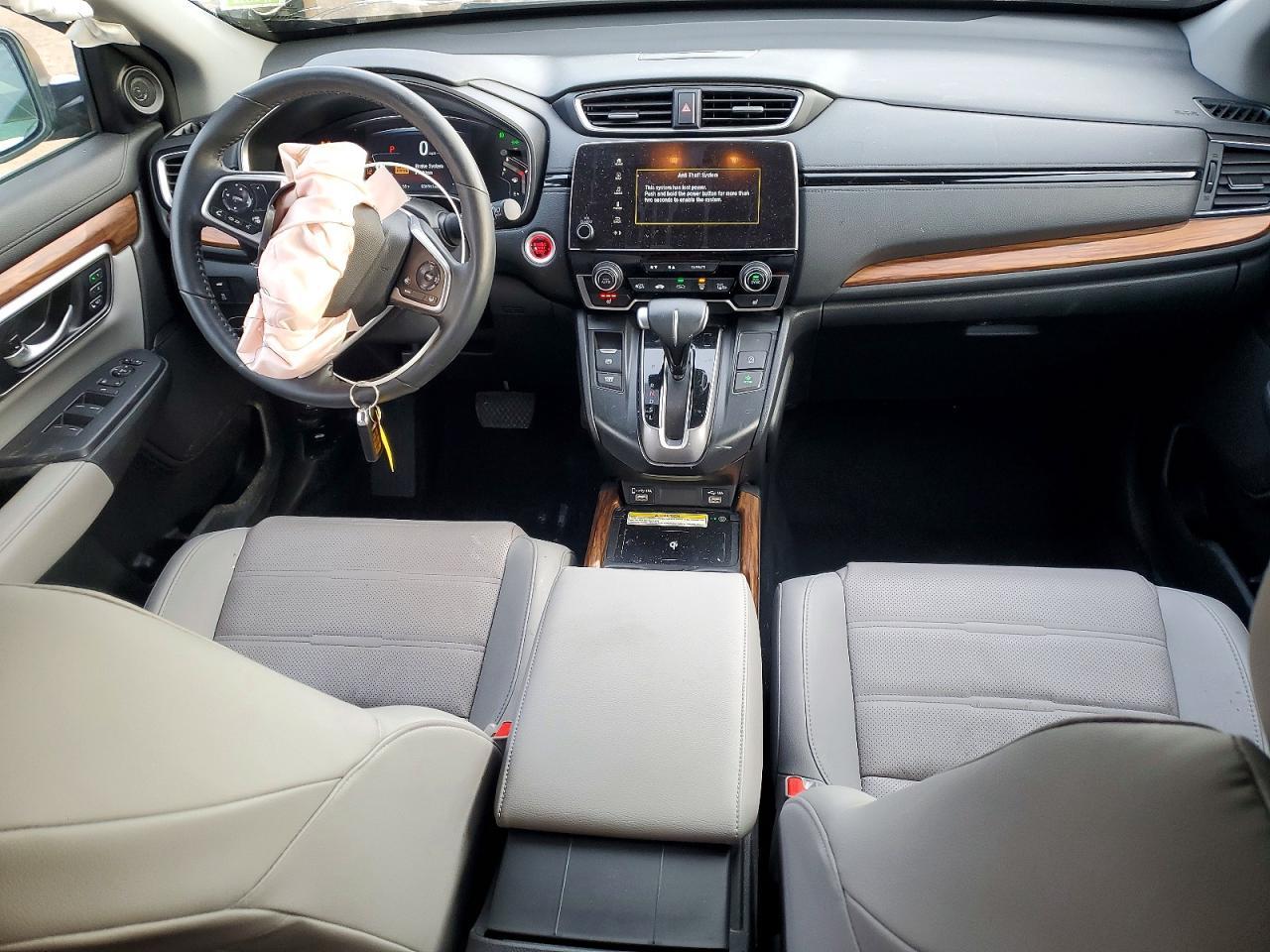 2022 Honda Cr-V Touring - zdjęcie 8