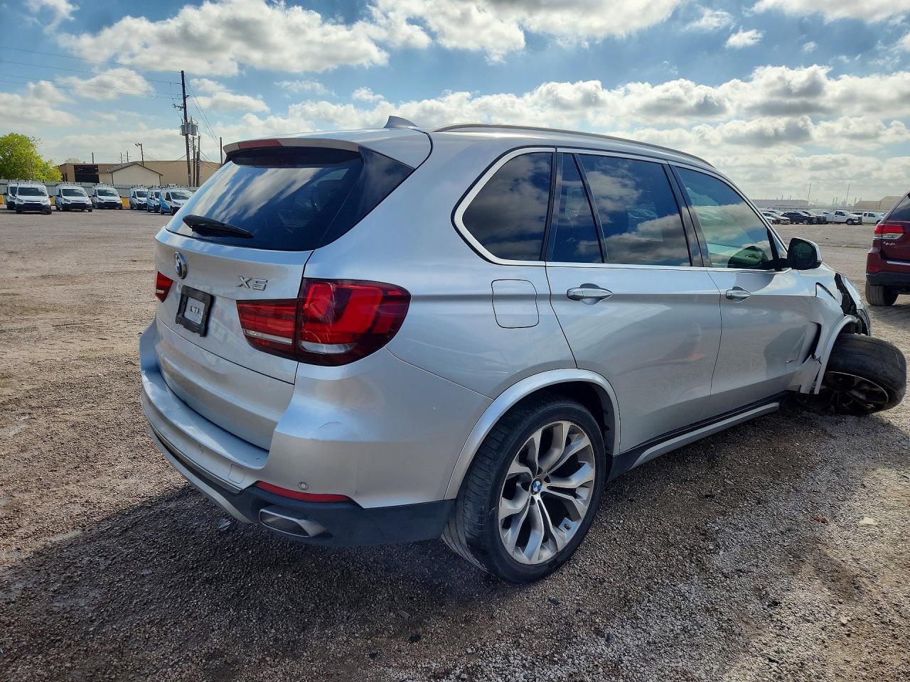 2018 BMW X5 Sdrive35I - zdjęcie 3