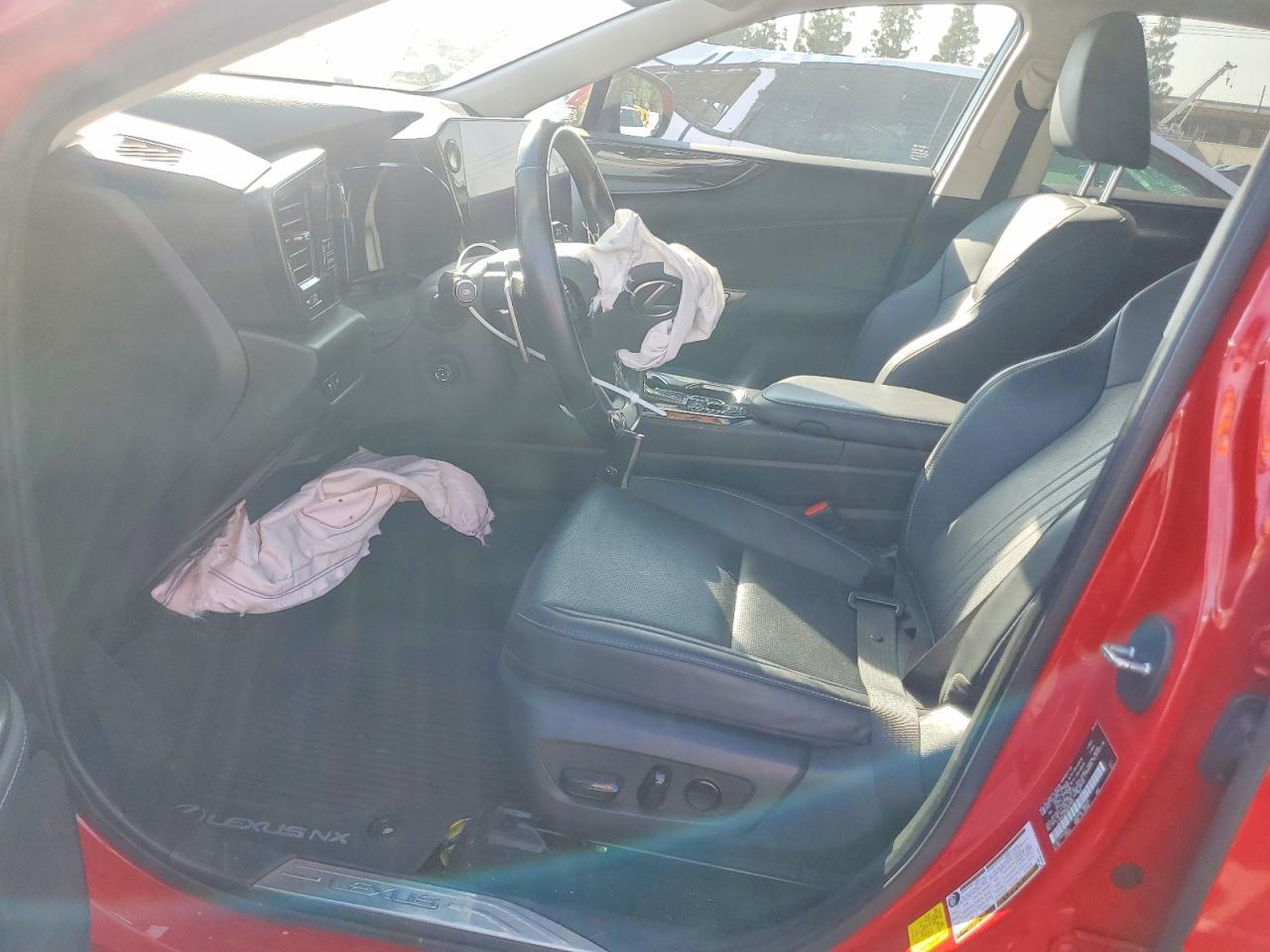 2022 Lexus Nx 350H Premium - zdjęcie 7