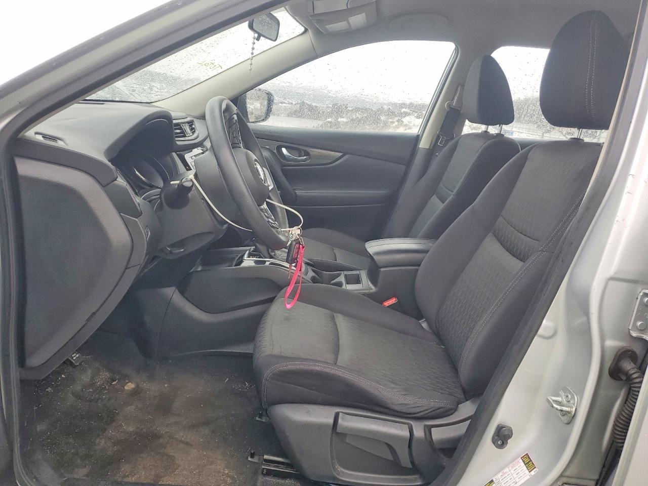 2018 Nissan Rogue S - zdjęcie 7