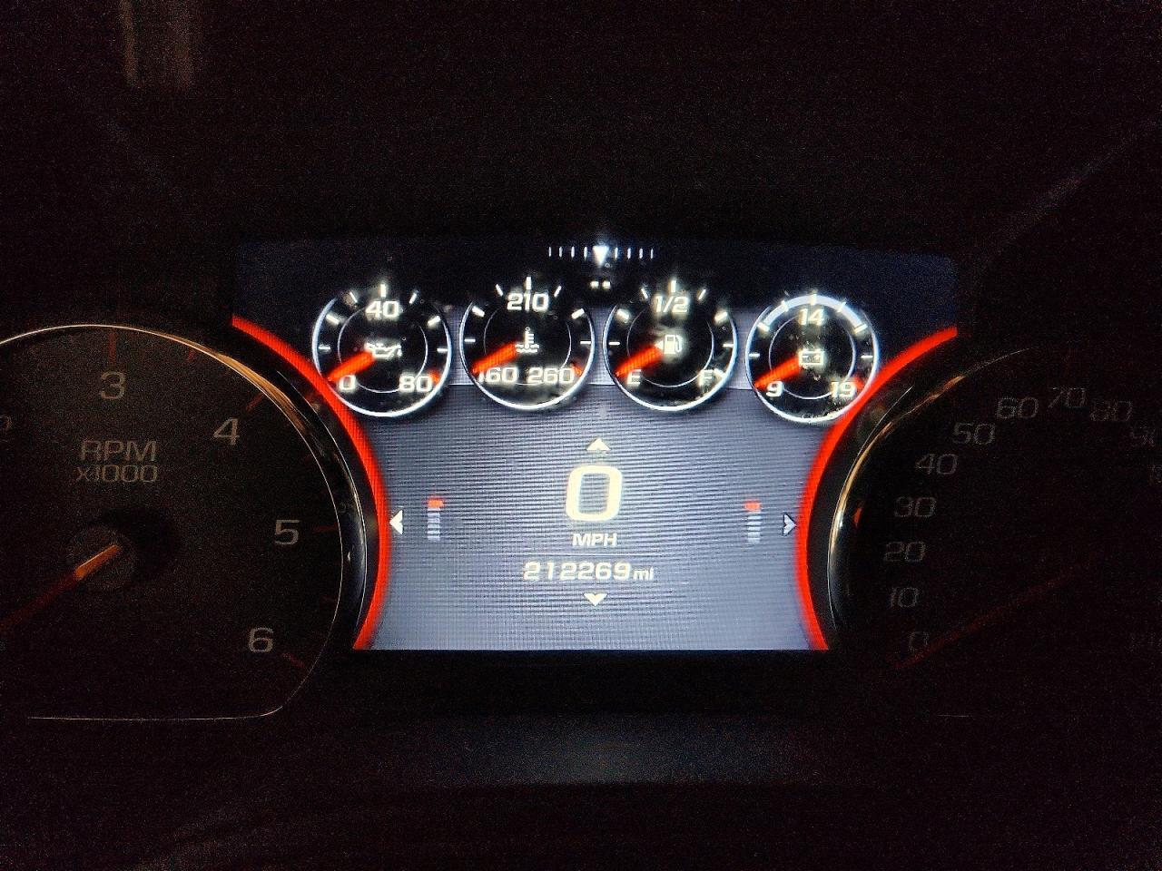 2015 GMC Yukon Xl Denali - zdjęcie 9