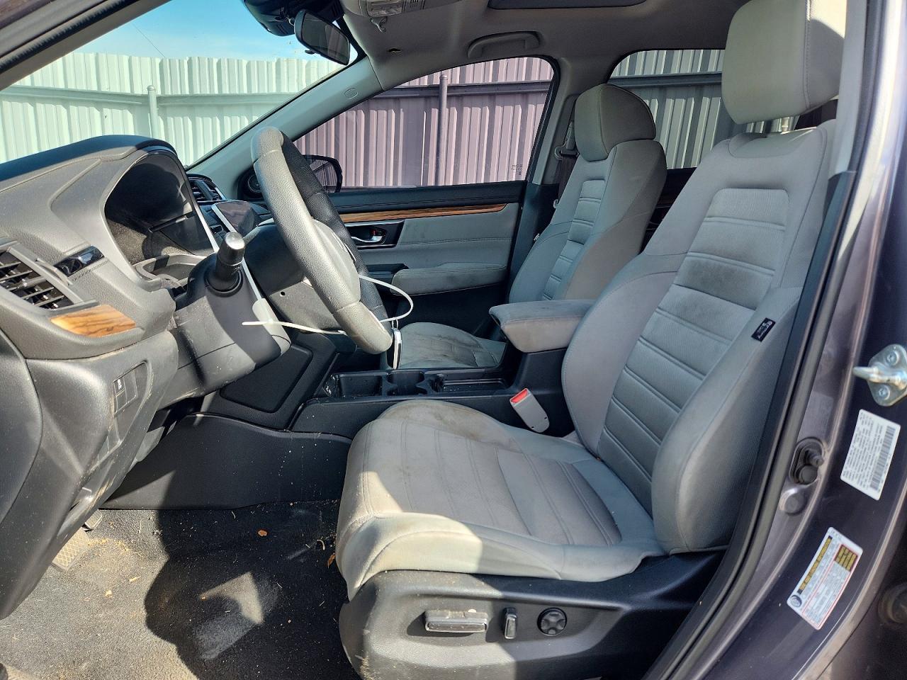 2020 Honda Cr-V Ex - zdjęcie 7