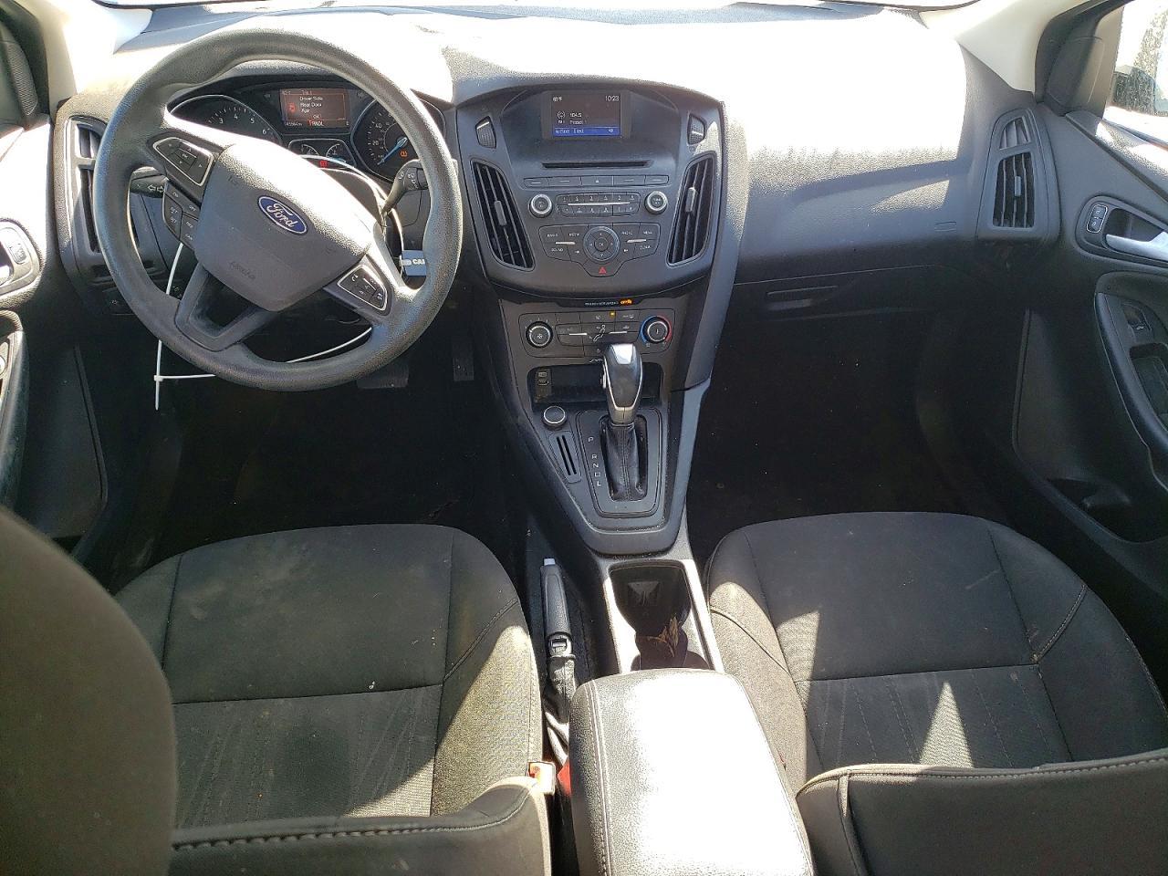 2016 Ford Focus Se - zdjęcie 8