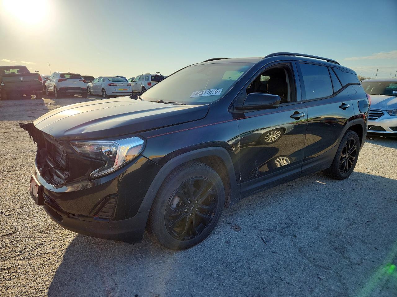 2019 GMC Terrain Sle - zdjęcie główne