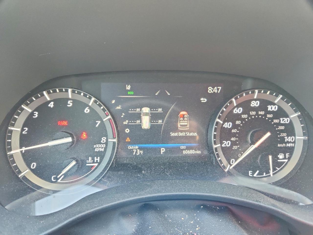 2021 Toyota Highlander Xse - zdjęcie 9