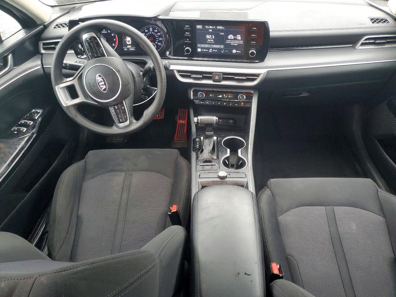 2021 Kia K5 Lx - zdjęcie 8