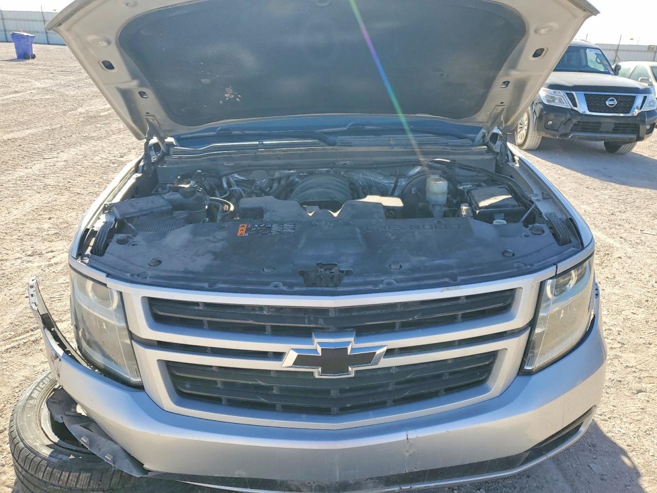 2018 Chevrolet Tahoe C1500 Lt - zdjęcie 12