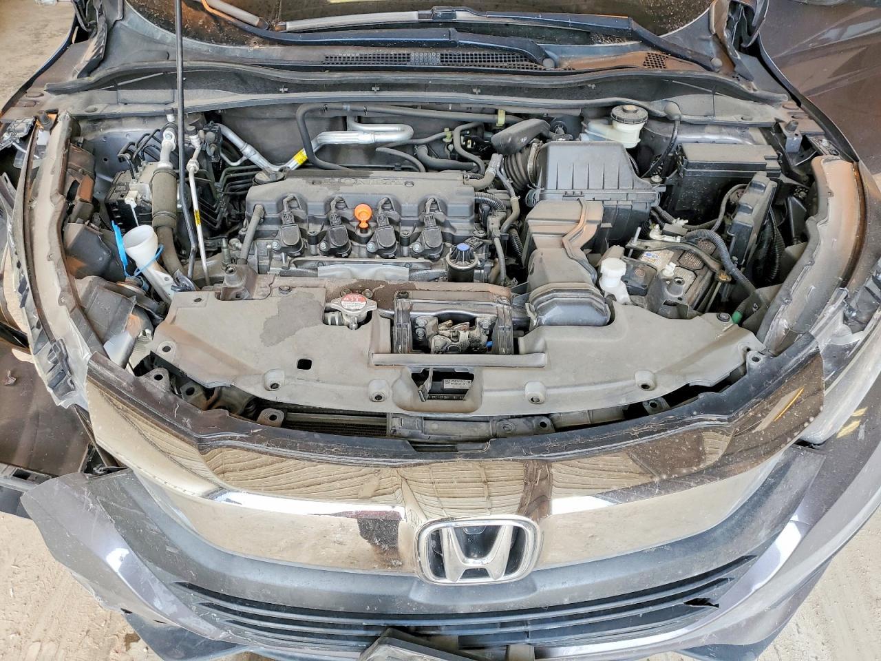 2021 Honda Hr-V Lx - zdjęcie 12