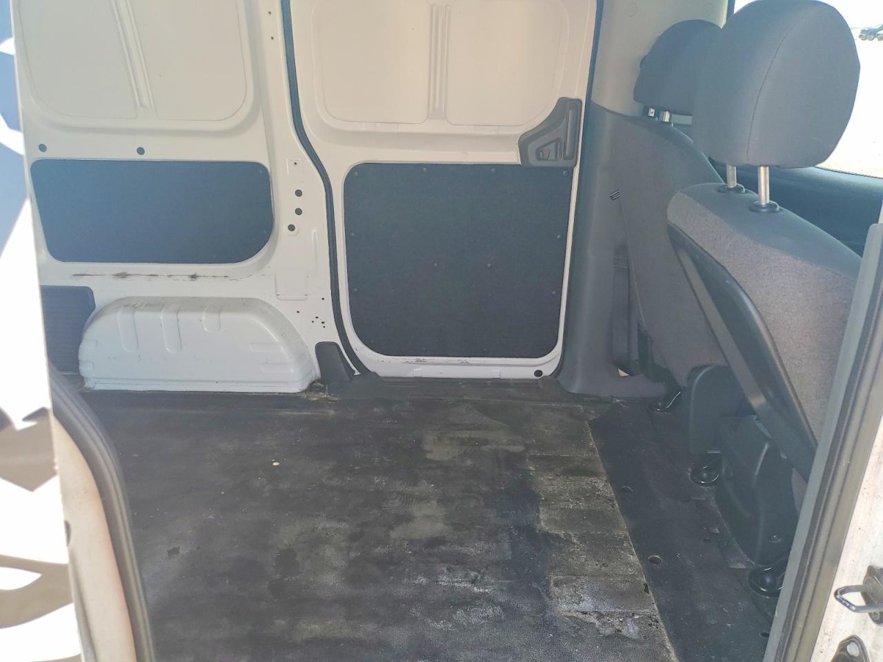 2021 Nissan Nv200 Sv - zdjęcie 11