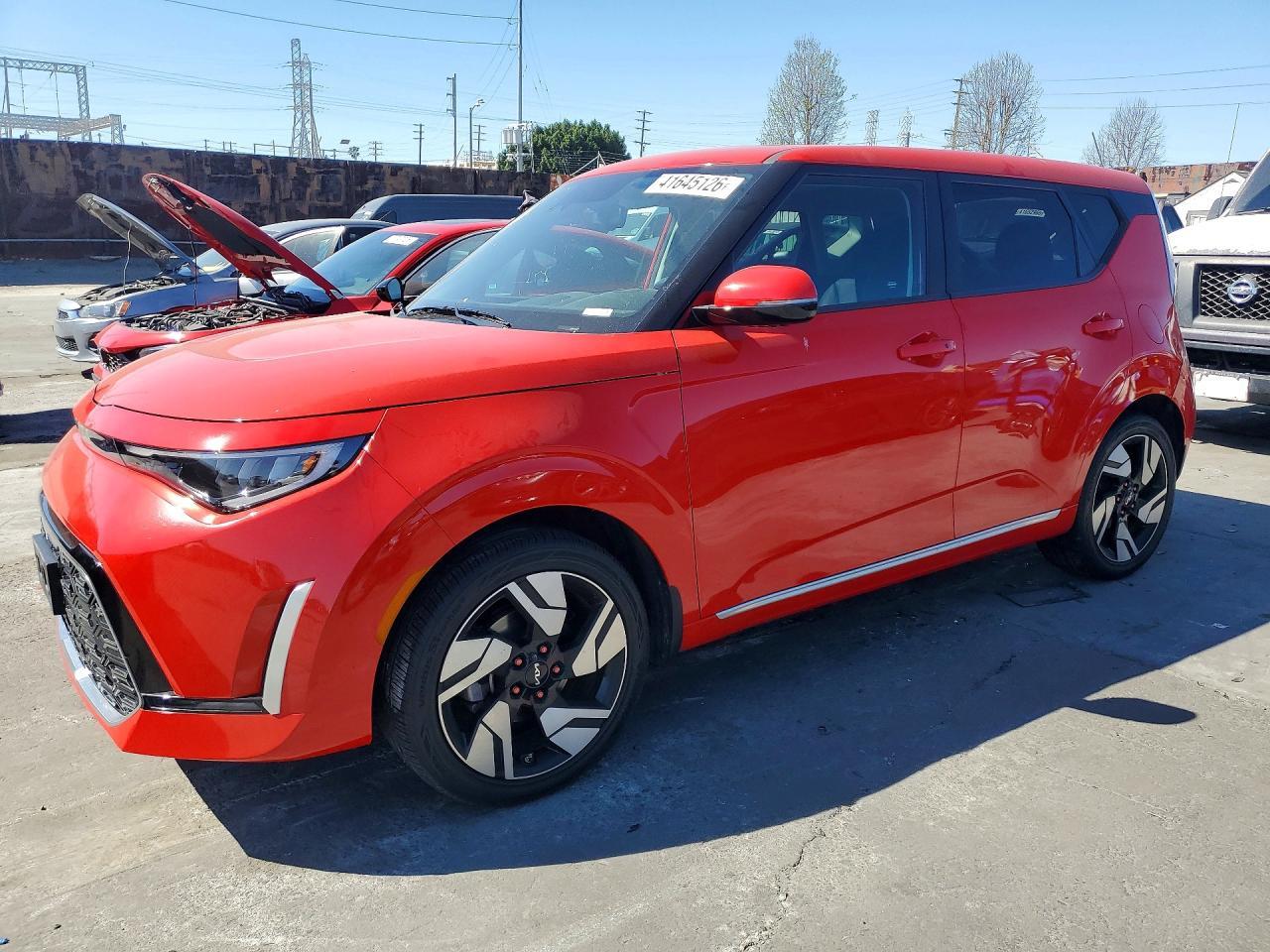 2024 Kia Soul Gt-Line - zdjęcie główne