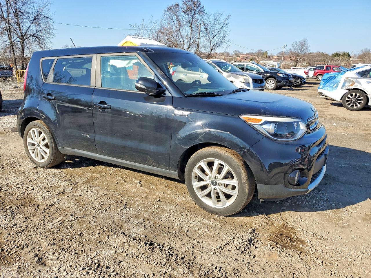 2017 Kia Soul + - zdjęcie 4